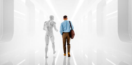 Όπως όλα δείχνουν είμαστε πιο κοντά από ποτέ στα ανθρωποειδή