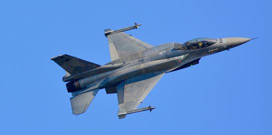 Πρώτο μπλόκο των ΗΠΑ για τα F-16 στην Τουρκία