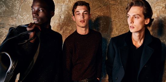 Η νέα κολεξιόν της Massimo Dutti είναι για πρωτοπόρους