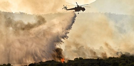 15 απλές απορίες για τις πυρκαγιές στην Ελλάδα