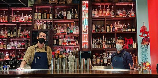 Αυτά είναι τα 50 καλύτερα μπαρ του κόσμου για το 2021