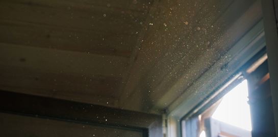 Πώς να προστατευτείς από την αφρικανική σκόνη