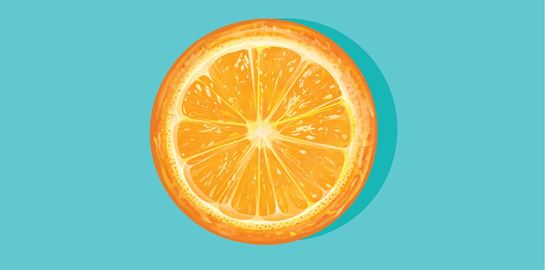 Πώς το ξεφλούδισμα του πορτοκαλιού τεστάρει τη σχέση σου