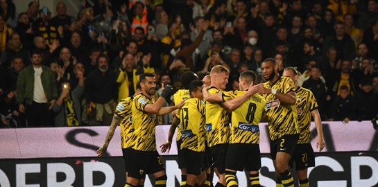 Ο τίτλος στην καλύτερη ομάδα