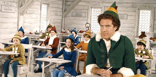 Τα χριστουγεννιάτικα του Netflix