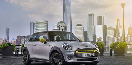 7 νέα μοντέλα από το Σαλόνι Αυτοκινήτου της Φρανκφούρτης