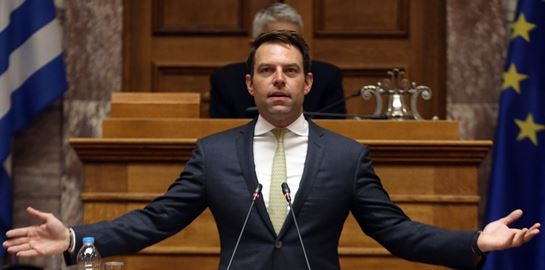Πώς καταρρίπτεται το σενάριο της 'πρότασης' Μητσοτάκη στον Κασσελάκη να αναλάβει υπουργείο