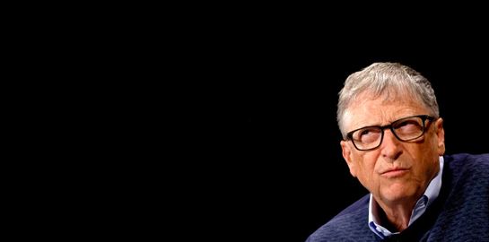 O &quot;χρησμός&quot; του Bill Gates που θα αναστατώσει Google και Amazon