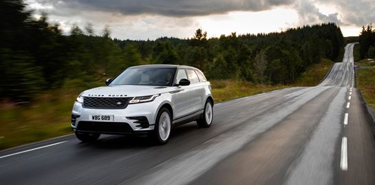 Range Rover Velar: Μάλλον το ομορφότερο SUV που υπάρχει