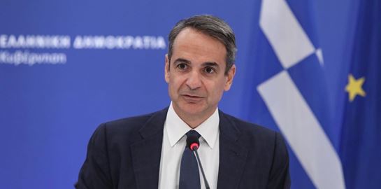 2,5 ώρες κράτησε η ενημέρωση στους βουλευτές της ΝΔ για τα ομόφυλα ζευγάρια