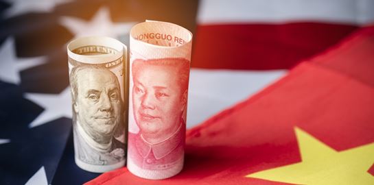 Ο ρόλος της Κίνας στην πτώση του δολαρίου