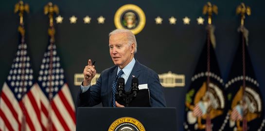 Ο Joe Biden θα είναι και πάλι υποψήφιος Πρόεδρος των ΗΠΑ