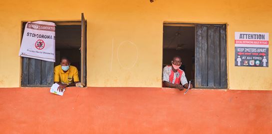 Πανδημία: Η τροχιά των κρουσμάτων στην Αφρική φέρνει ανησυχία