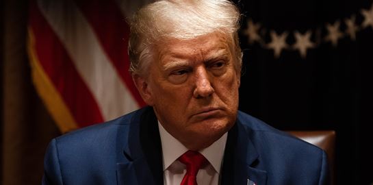 Οι πρώτες φωτογραφίες του Donald Trump στον κινηματογράφο