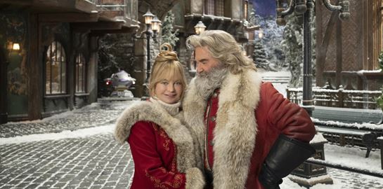 Οι νέες χριστουγεννιάτικες σειρές και ταινίες του Netflix