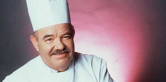 Ο γαστρονομικός μύθος του Pierre Troisgros