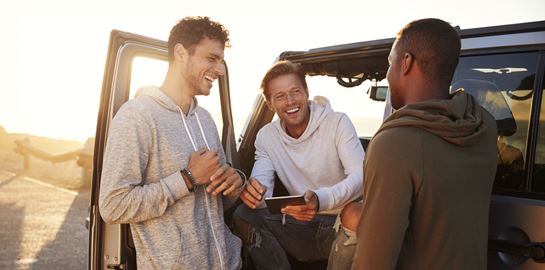 Μερικές συμβουλές για να κάνεις νέες παρέες αν μόλις μετακόμισες