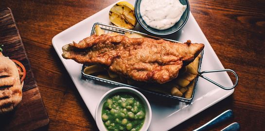 Fish and chips, όλα τα μυστικά