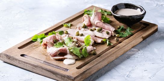Vitello Tonnato, η συνταγή
