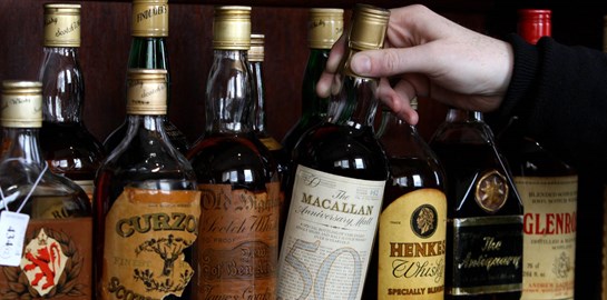 Επενδύοντας στο σκωτσέζικο ουίσκι