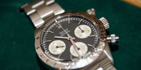 Τα ρολόγια των πιο ισχυρών αντρών του πλανήτη