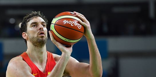Οι 10 σημαντικότερες στιγμές του Pau Gasol