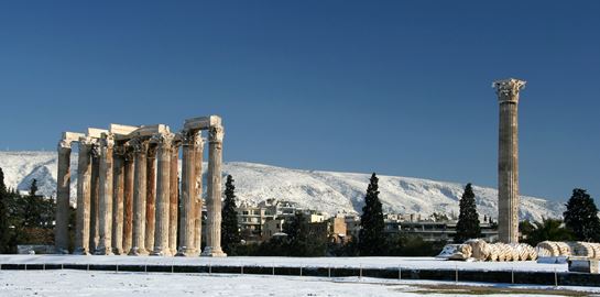 Ήταν η Μήδεια ο ιστορικότερος χιονιάς των τελευταίων 15 ετών;