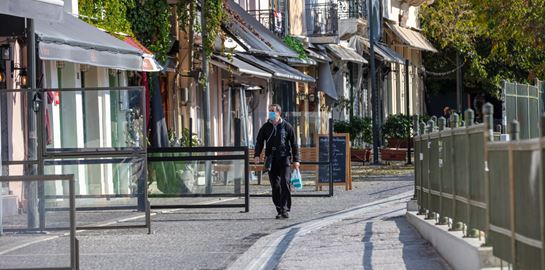 Τα νέα μέτρα κατά του κορονοϊού