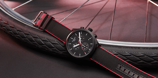 Τα 90 χρόνια της Maglia Rosa και το νέο ρολόι της Tissot