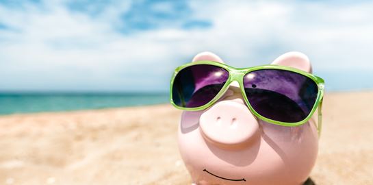 Εξοικονομώντας χρήματα μέχρι τις καλοκαιρινές διακοπές