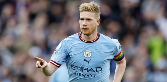 Τελικά, έγραψε ο Kevin De Bruyne το νέο τραγούδι του Drake;