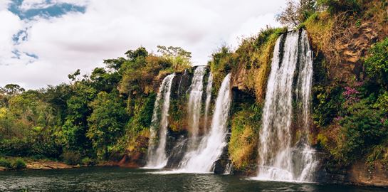 Ταξίδι στους πιο όμορφους καταρράκτες στον κόσμο
