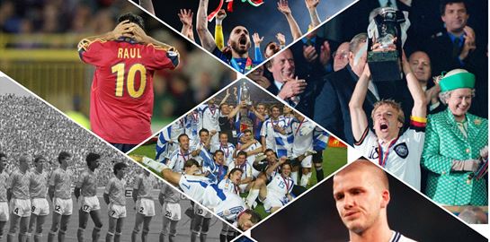 Γιατί γουστάρουμε τουρνουά σαν το EURO