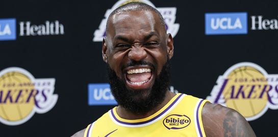 Τον LeΒron James στον Παναθηναϊκό θέλει ο γιος του Ataman-το δημόσιο μήνυμα στα social media