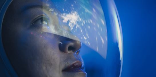 10.000 ευρώ για ένα εισιτήριο στο διάστημα