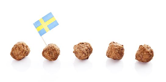 Τα ΙΚΕΑ αποκάλυψαν τη μυστική συνταγή για τα κεφτεδάκια τους