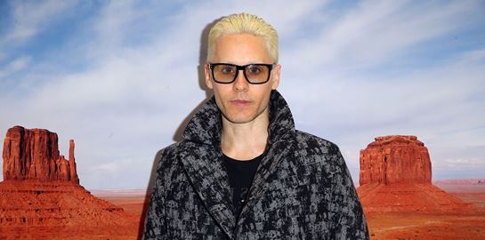 O Jared Leto θα υποδυθεί τον Andy Warhol