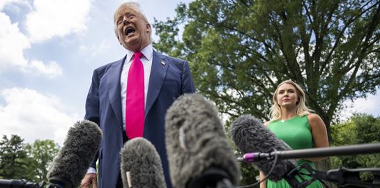 Παράνομοι οι περισσότεροι δασμοί του Donald Trump, αποφάσισε ομοσπονδιακό εφετείο