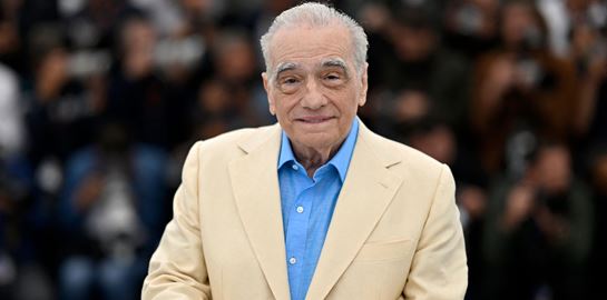 Στο In The Hands of Dante, ο Martin Scorsese είναι ηθοποιός