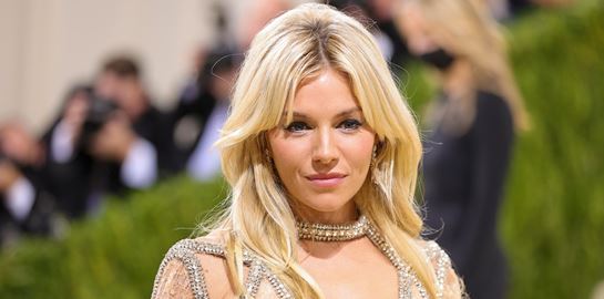 Sienna Miller, a Woman We Love