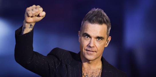 Pete Conway, ο πατέρας του Robbie Williams είναι διάσημος κωμικός