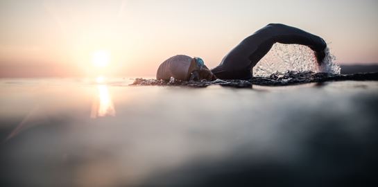 Τρεις βασικοί λόγοι για περισσότερο κολύμπι