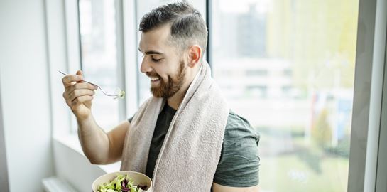 Ένας μίνι οδηγός για να αποτοξινωθείς από όσα έφαγες Πάσχα