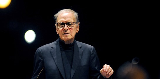 Μαθήματα ζωής από τον ανεπανάληπτο Ennio Morricone