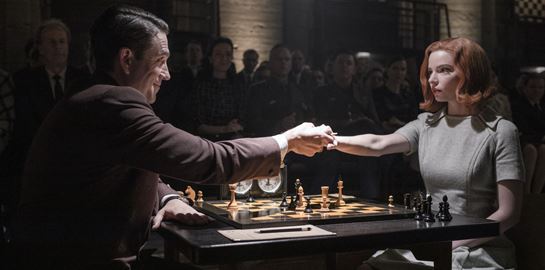 Οι καλύτερες σειρές του Netflix το 2020