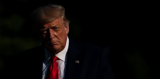 Οι Αμερικανοί δεν πιστεύουν όσα λέει ο Trump για τον κορονοϊό