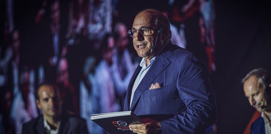 Η Μοτοδυναμική αποχαιρετά τον Οδυσσέα Κυριακόπουλο