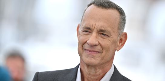 Αυτό είναι το νέο εγχείρημα του Tom Hanks