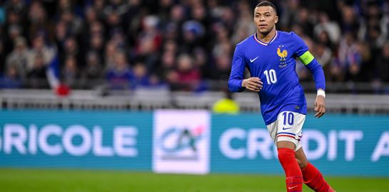 Πώς διατηρείται σε φόρμα ο Kylian Mbappé