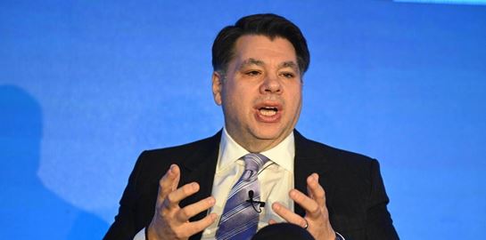 Ο Τζορτζ Τσούνης έχασε 39 κιλά τρώγοντας μουσακά και παστίτσιο